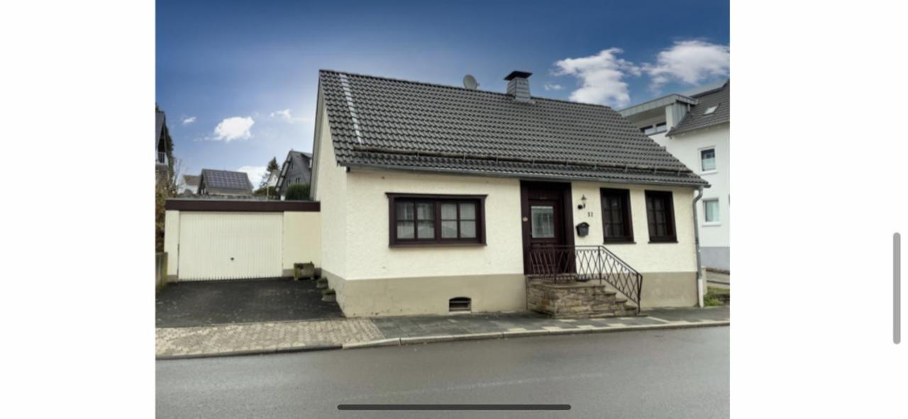 Ferienhaus Pollerhof ลินด์ลาร์ ภายนอก รูปภาพ